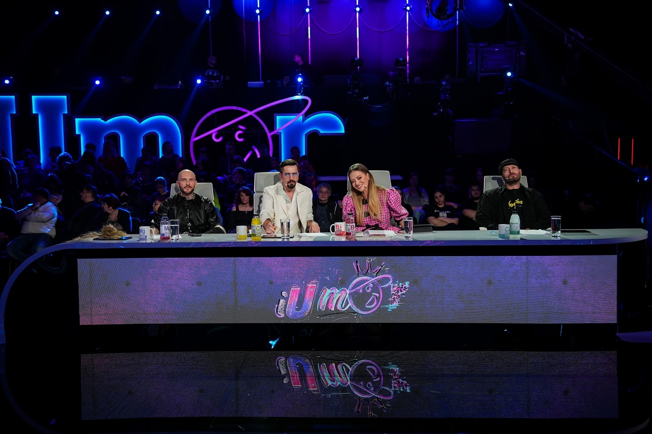 Ansamblul Libelula s-a calificat direct în finala sezonului 16 „iUmor”: „Un număr de la care avem ce învăța”