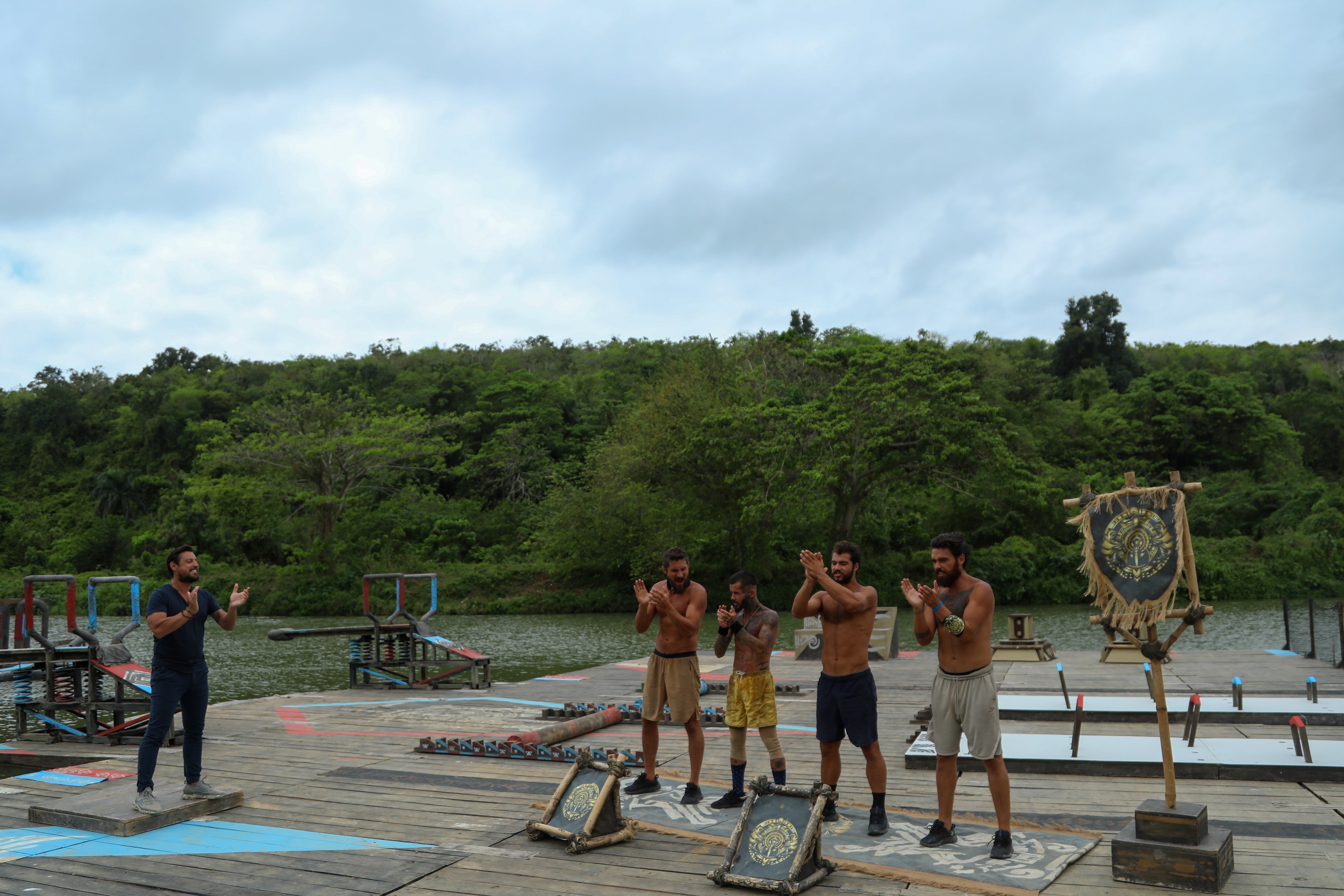 Robert Moscalu, eliminat de la „Survivor All Stars” înainte de semifinală. Cine sunt ultimii patru concurenți rămași în competiție