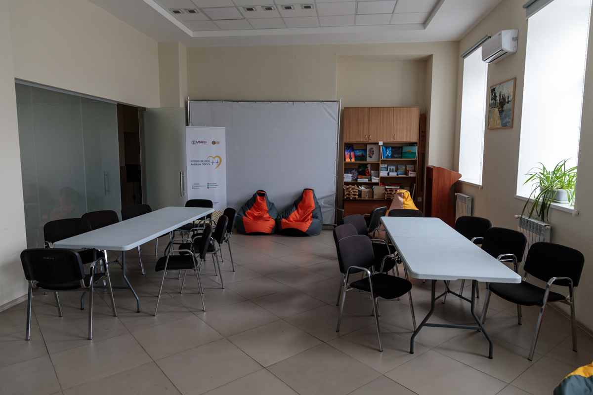 REPORTAJ. Ucrainenii din Odesa, 80% dintre ei vorbitori de rusă, fac cursuri de limba ucraineană. „Când Rusia ne spune că nu existăm, ce putem face?”