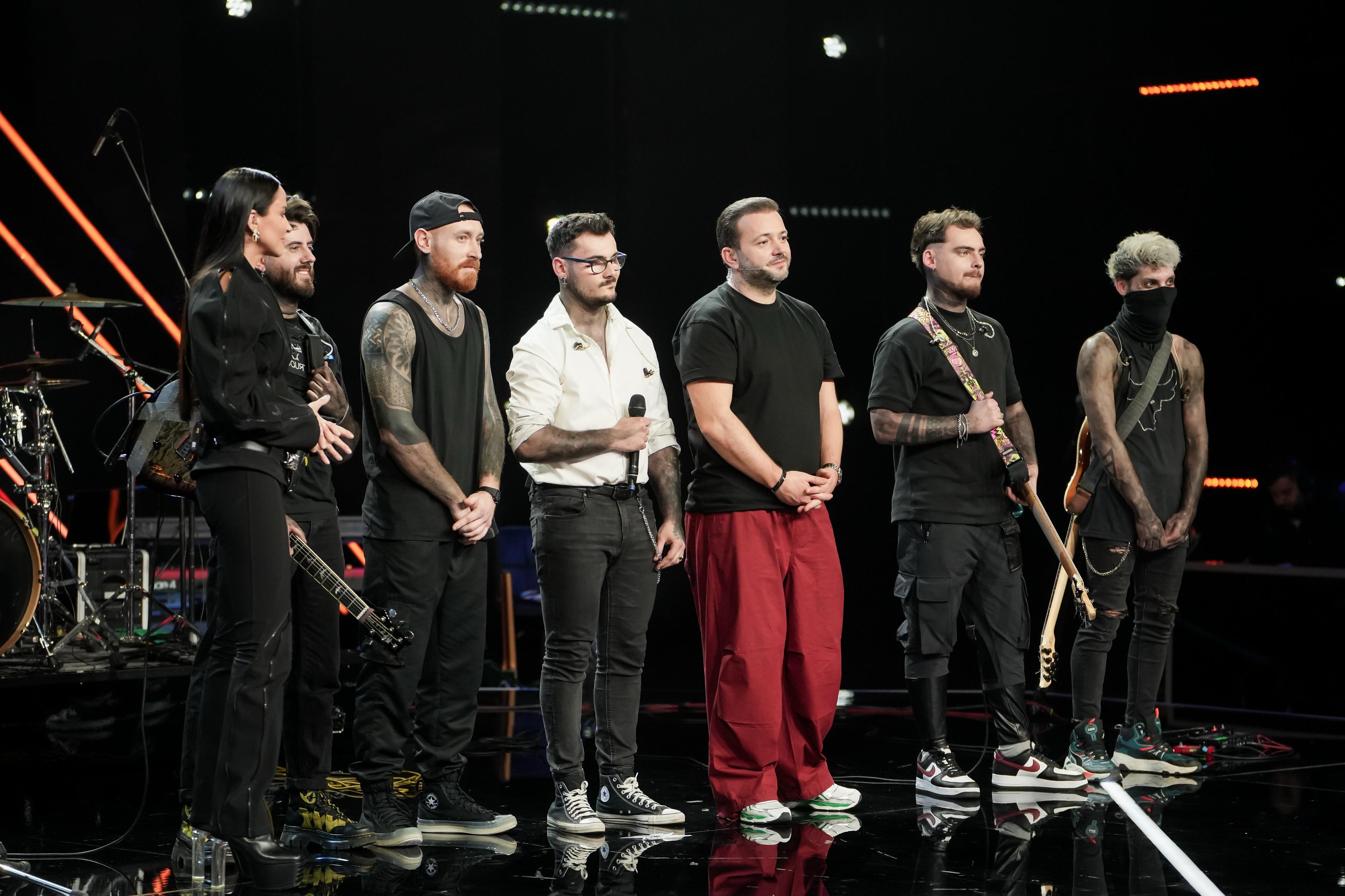 Cine sunt concurenții trimiși de Delia și Puya în finala X Factor 2025. Urmează alegerile mentorilor Marius Moga și Ștefan Bănică