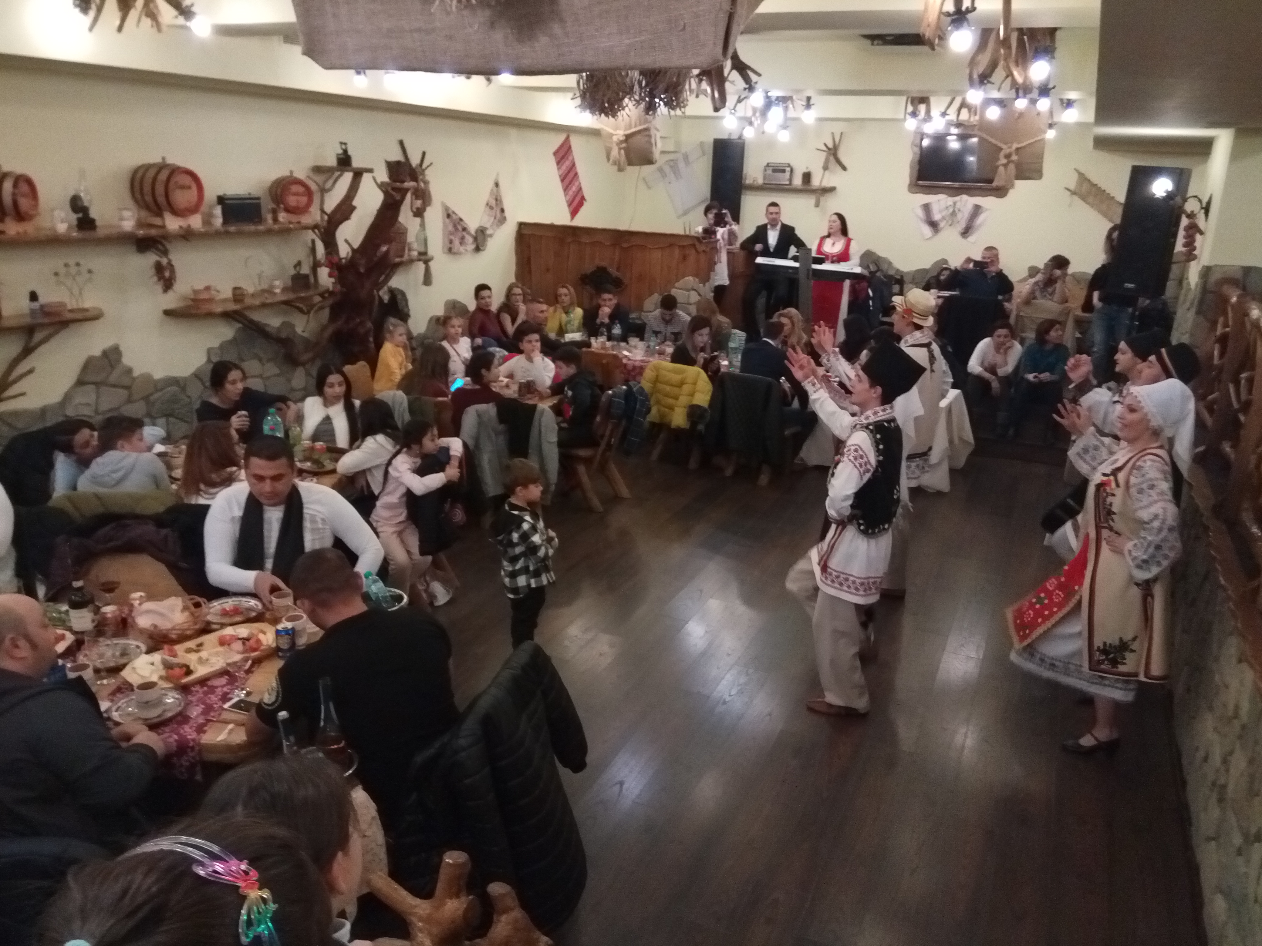 Se termină minivacanţa românilor pe Valea Prahovei / GALERIE FOTO