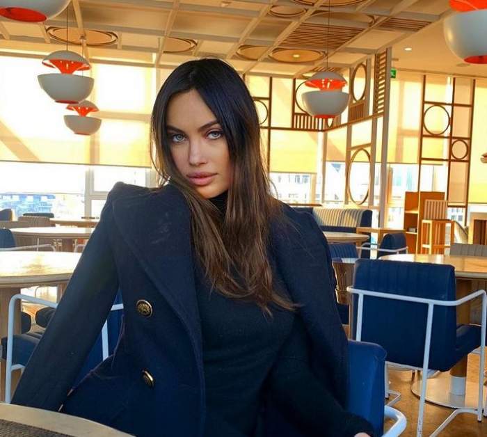 Alina Pușcău rupe tăcerea și vorbește despre momentele delicate din viața ei. „Trebuia să fiu în film cu Brad Pitt. Nu m-au luat pe mine”