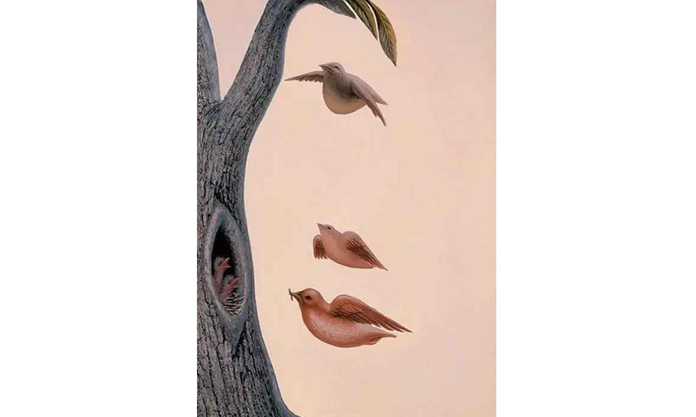 Amit először meglát ezen a képen, felfedi a legmélyebb vágyait az életben