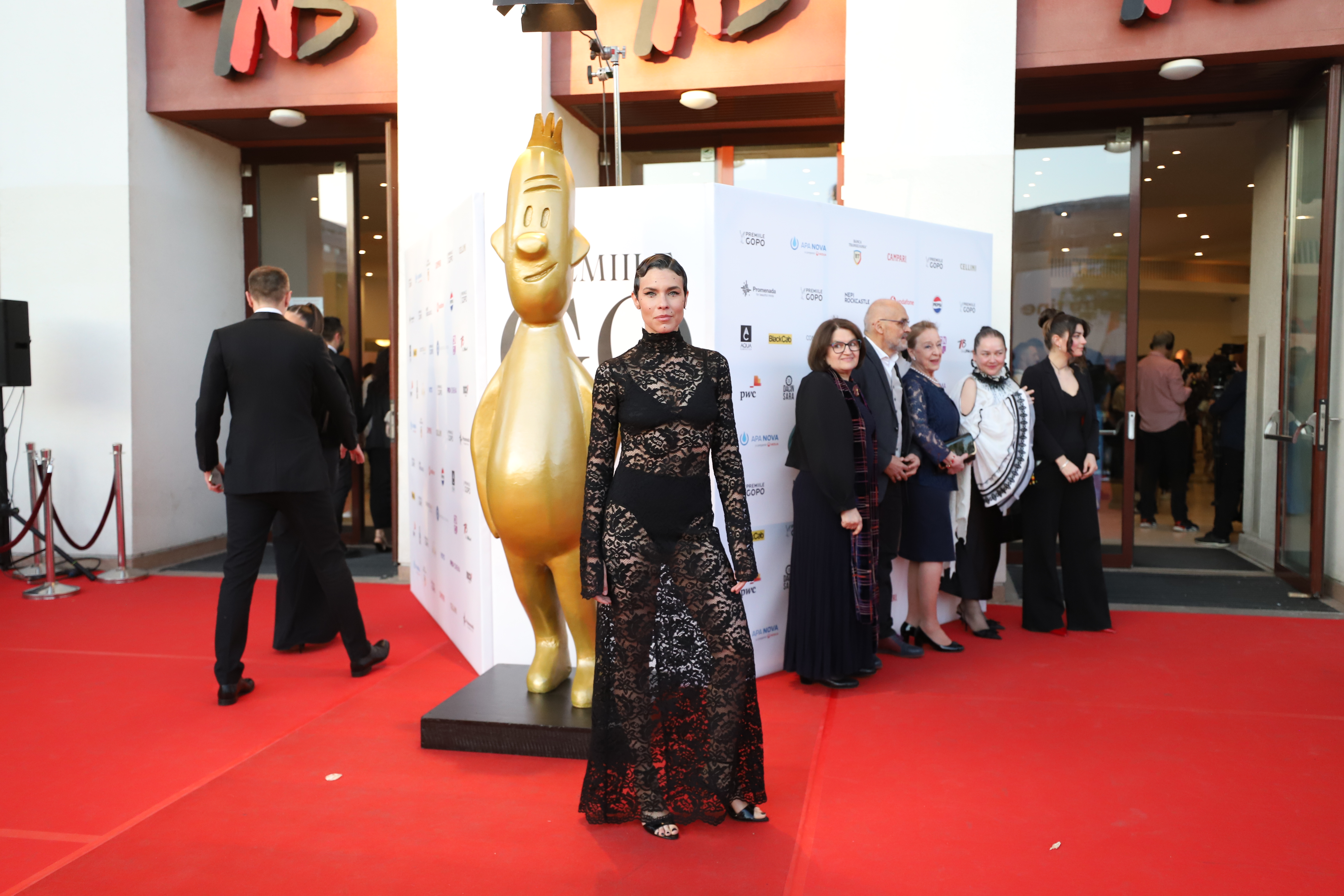 Gala Premiilor Gopo 2025. „Anul Nou care n-a fost”, marele câștigător la „Oscarurile românești”