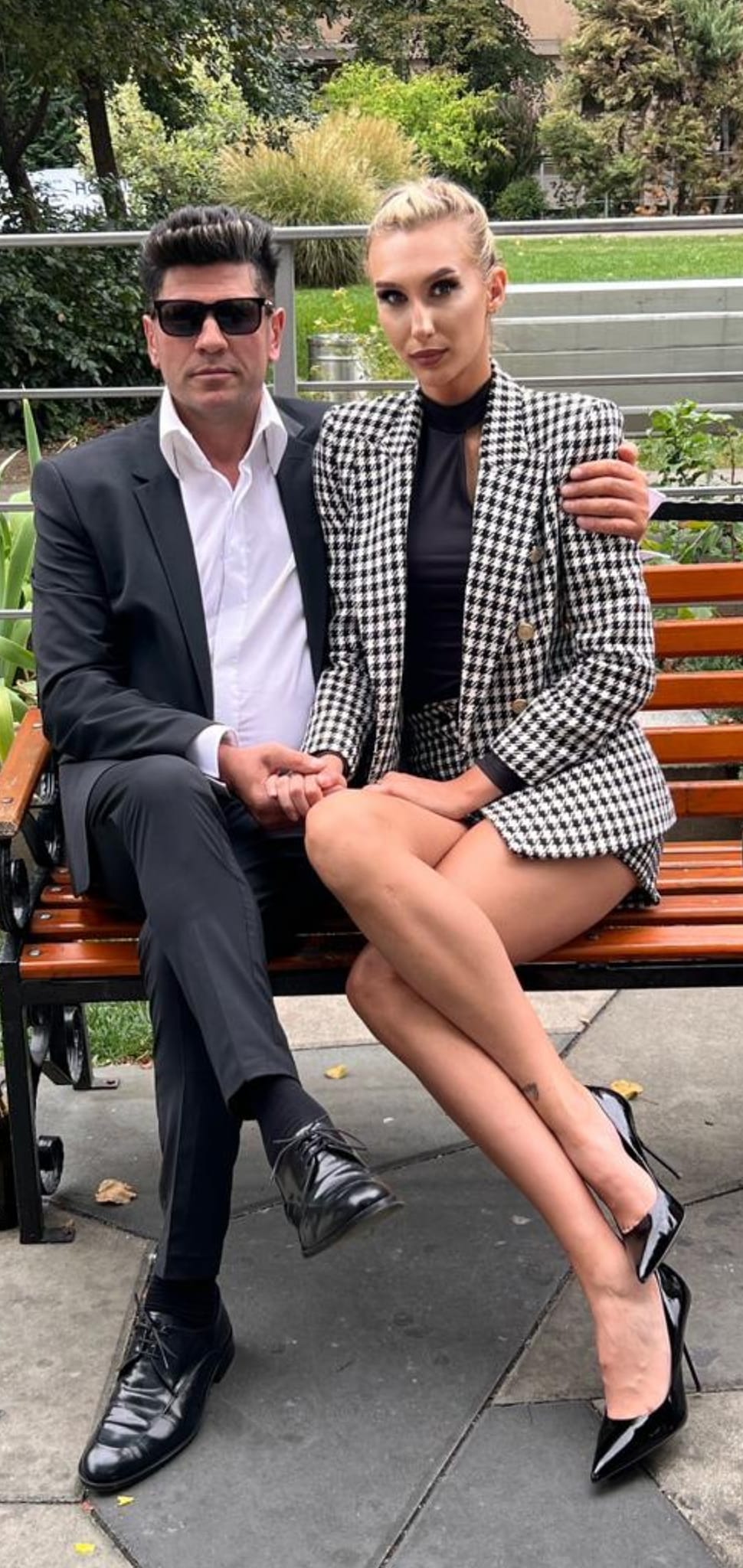 Stelian Ogică s-a dus peste Florin Chivulete ca să-i reproșeze că i-a furat soția arbitru: „Nu cred că a fost ceva pe partea aia!”