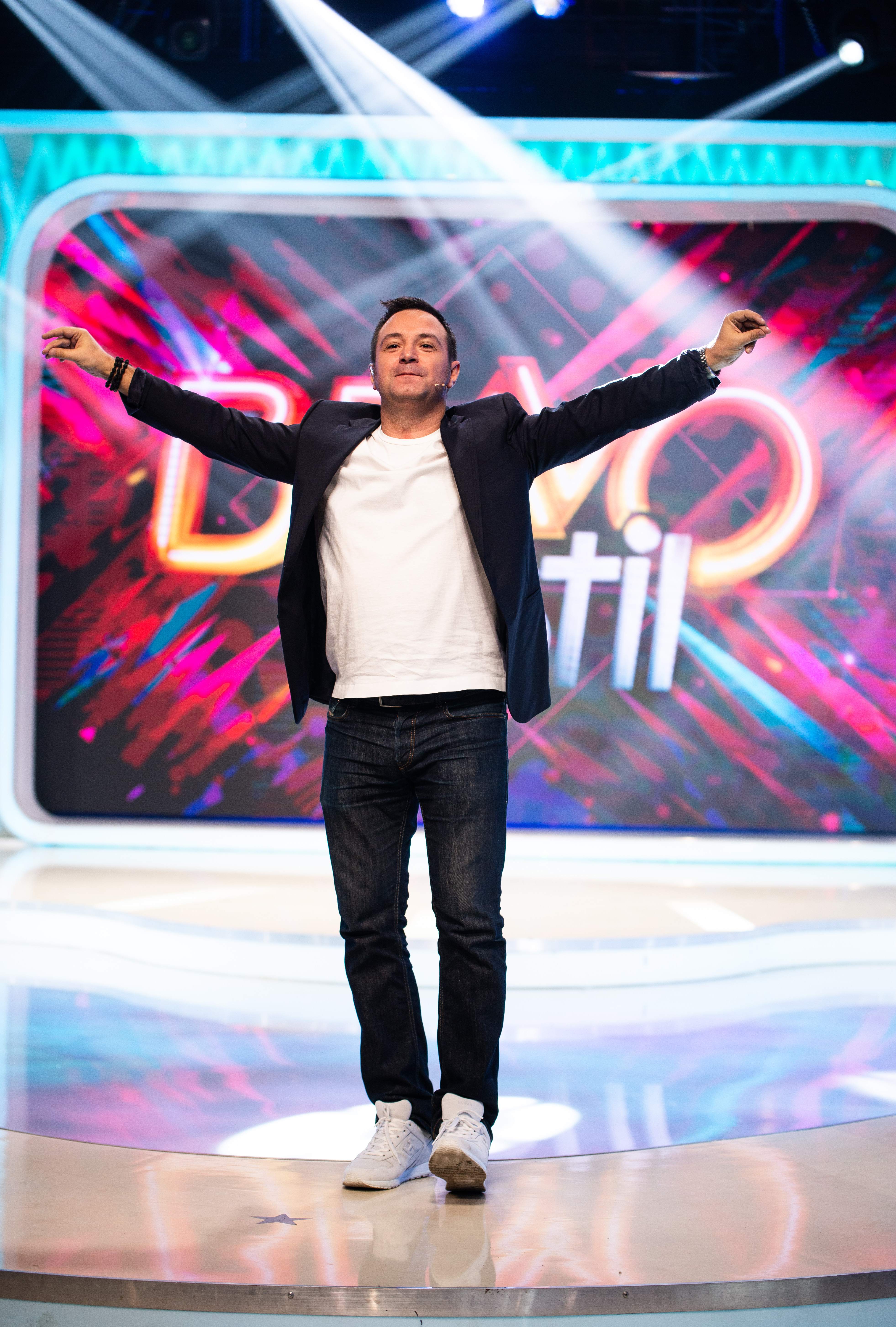Daniel Buzdugan, în juriul emisiunii "Bravo, ai stil!". "Voi fi «vocea poporului»"