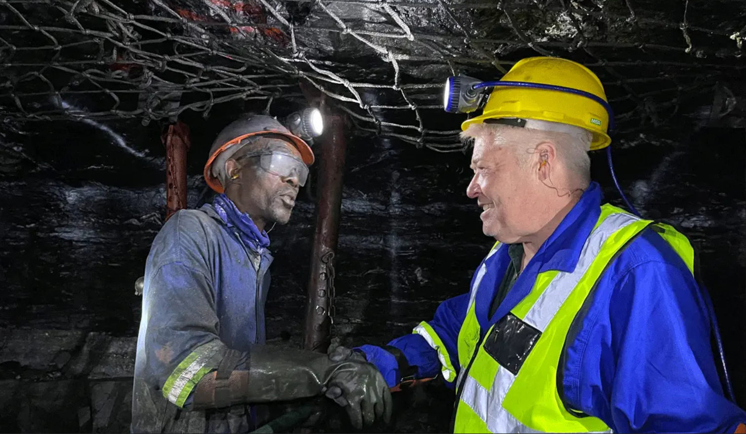 South Africa’s new high-grade gold project secures $6m in fresh investment