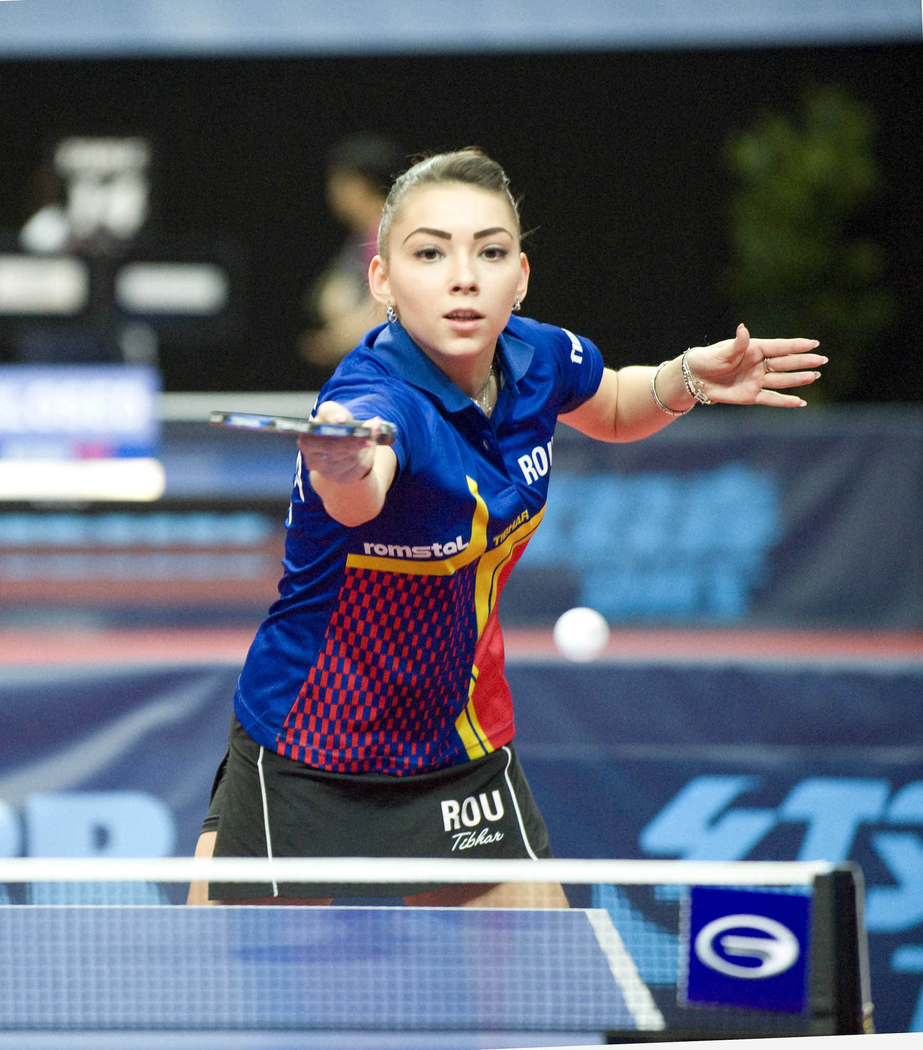 Filimon şi Pletea s-au luptat la dublu cu superchinezii Ma Long - Zhang Jike / FOTO&VIDEO
