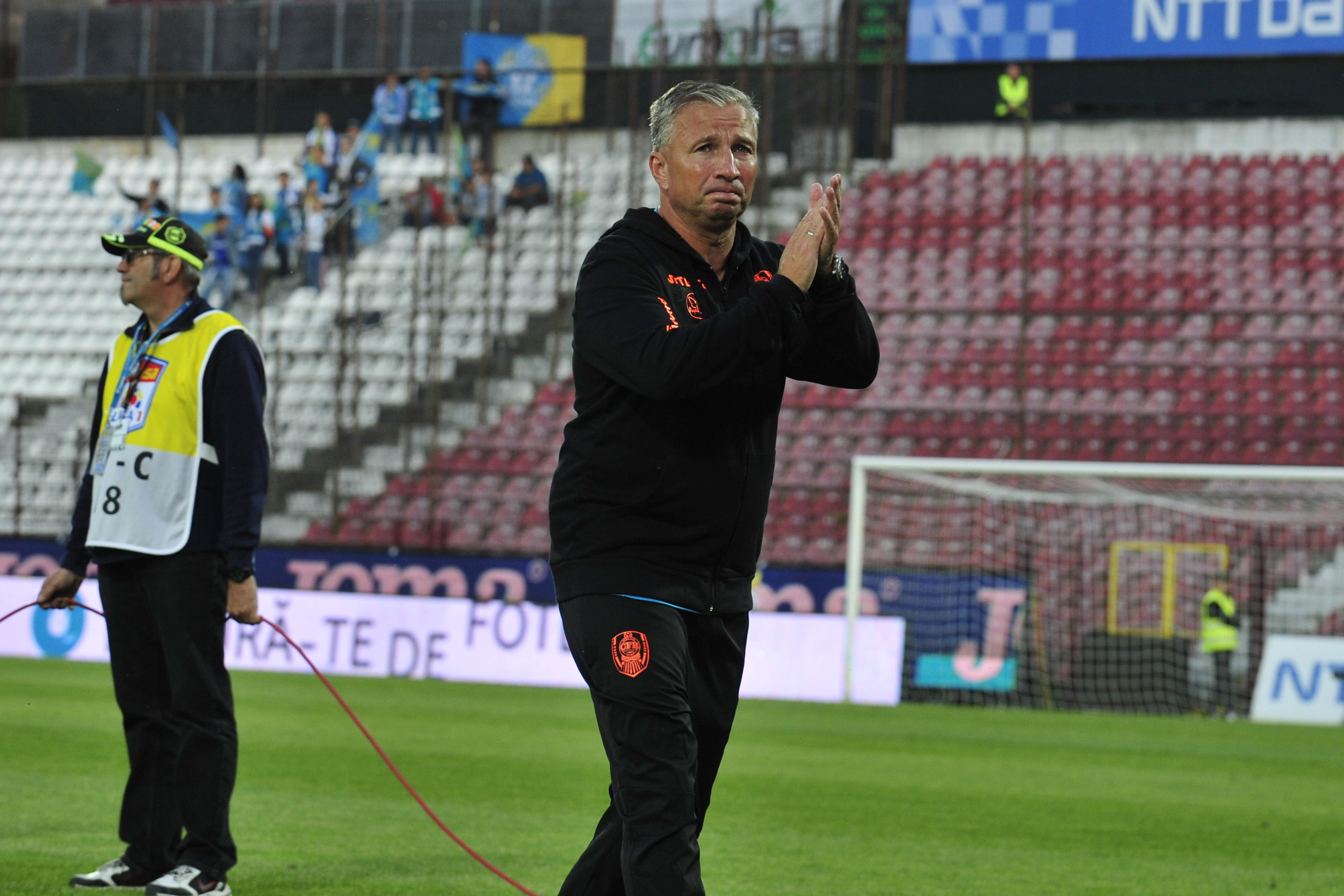 CFR Cluj - Astana 3-1, în turul 1 preliminar în Liga Campionilor. Billel Omrani, omul care a adus calificarea. Urmează Maccabi Tel Aviv