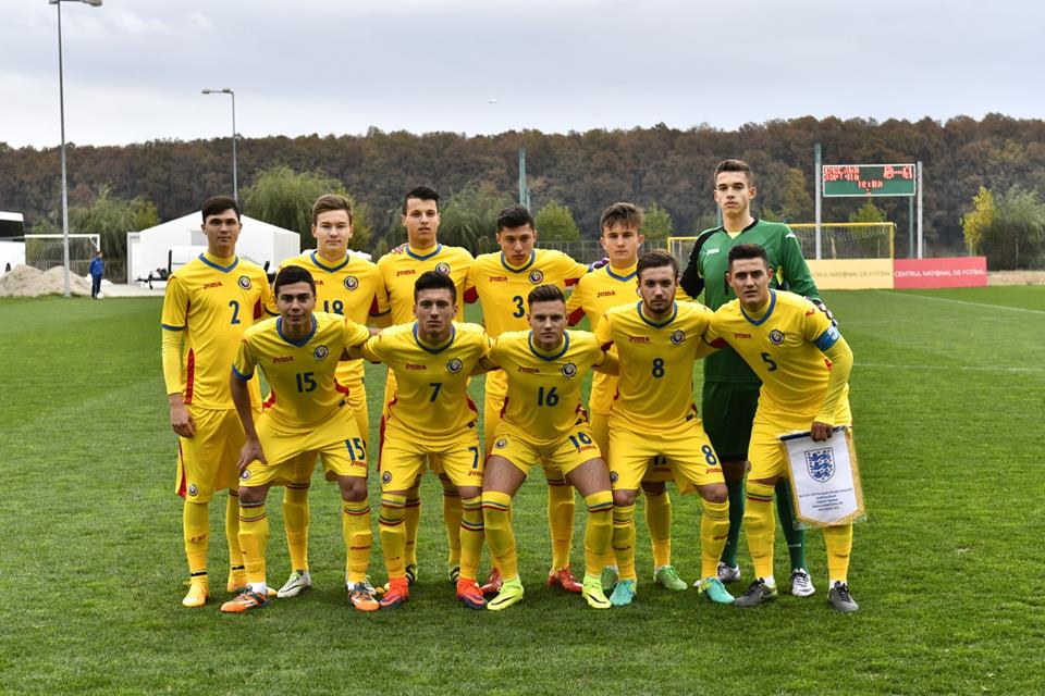 România U17-Anglia U17 0-3. Umilința de la ora 5! Tricolorii mici au ratat încă o calificare / GALERIE FOTO&VIDEO