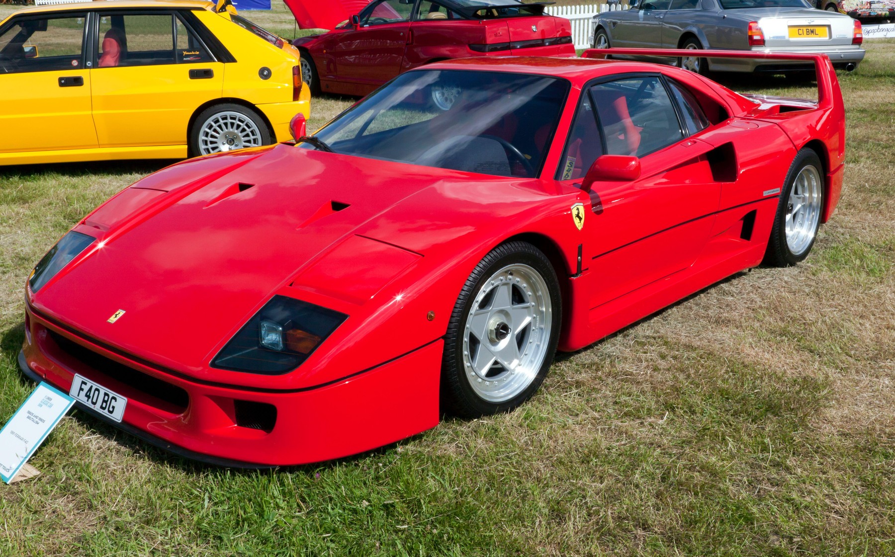 Nicola Materazzi, geniul din spatele Ferrari F40 și al altor legende auto italiene