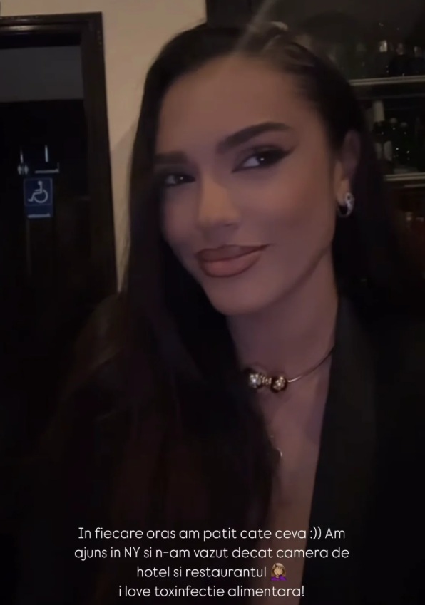 Karmen Minune, probleme înainte să plece la Asia Express 2025: De ce n-a ieșit din camera de hotel. Fratele ei a ajuns la spital în SUA
