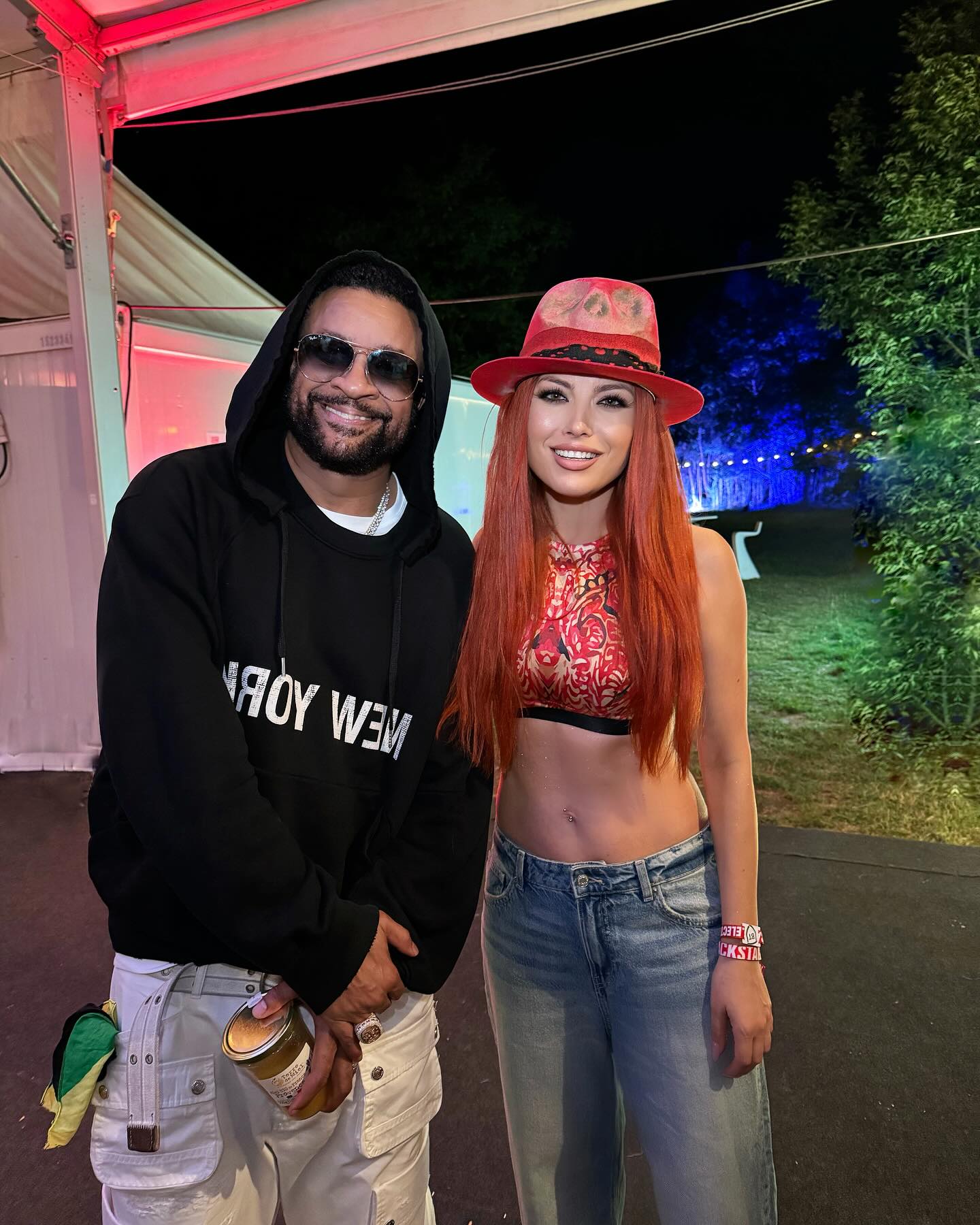 Cum a apărut Elena Gheorghe la Electric Castle 2025. „O exista ținută mai oribilă!? Fără gust ești!”