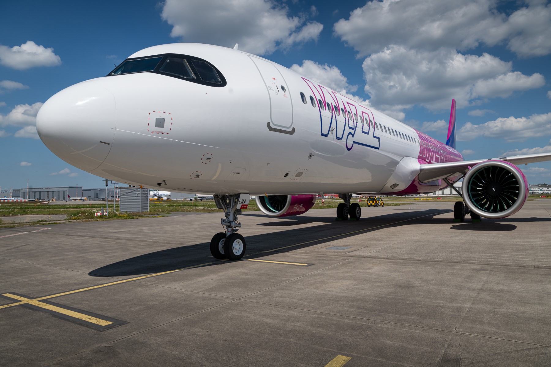 Wizz Air devine prima companie aeriană care operează avionul Airbus A321XLR, marcând o etapă istorică