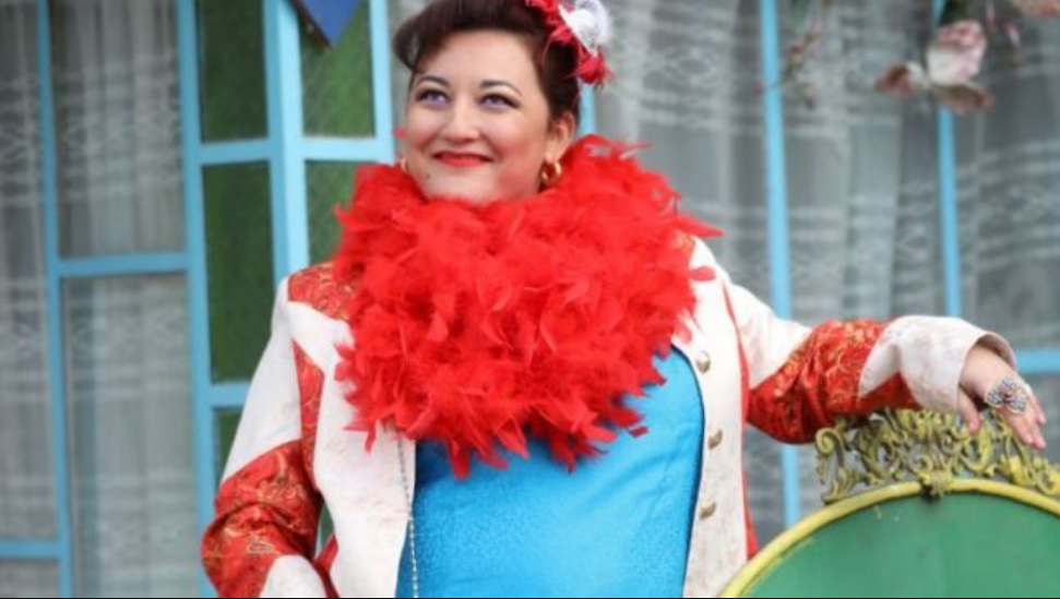 Ecaterina Ladin, Dalida din „Las Fierbinți”, detalii despre familia ei. Actrița are trei copii. „Uneori simt că pierd controlul”