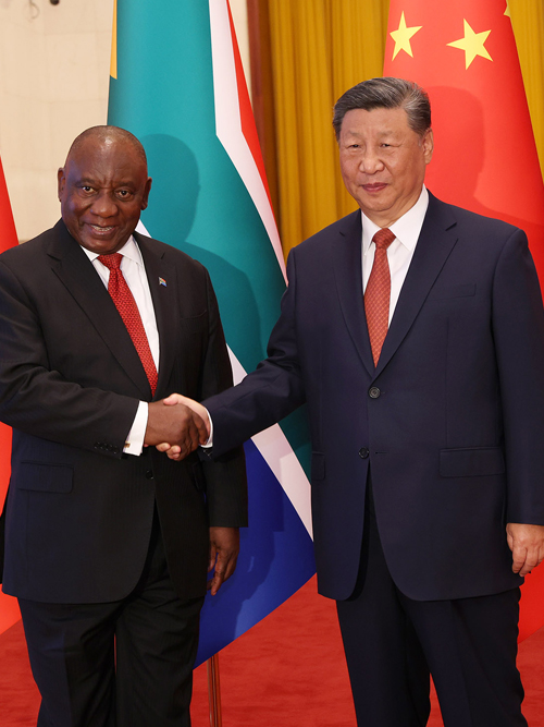 Chinese exports to South Africa jump 29% as Trump’s trade war puts local factories under fresh pressure