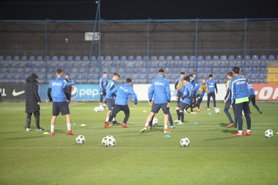 Youth League. Viitorul - FC Zurich 5-0, în prima manşă din turul al II-lea în Liga Campionilor pentru Tineret