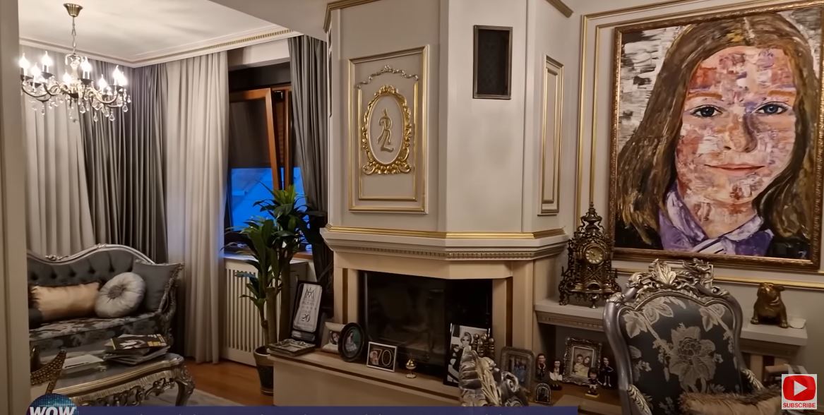 Imagini din vila Anamariei Prodan. Cum arată casa din Snagov după ce a renovat-o: „Am vrut să termin cu tot trecutul”