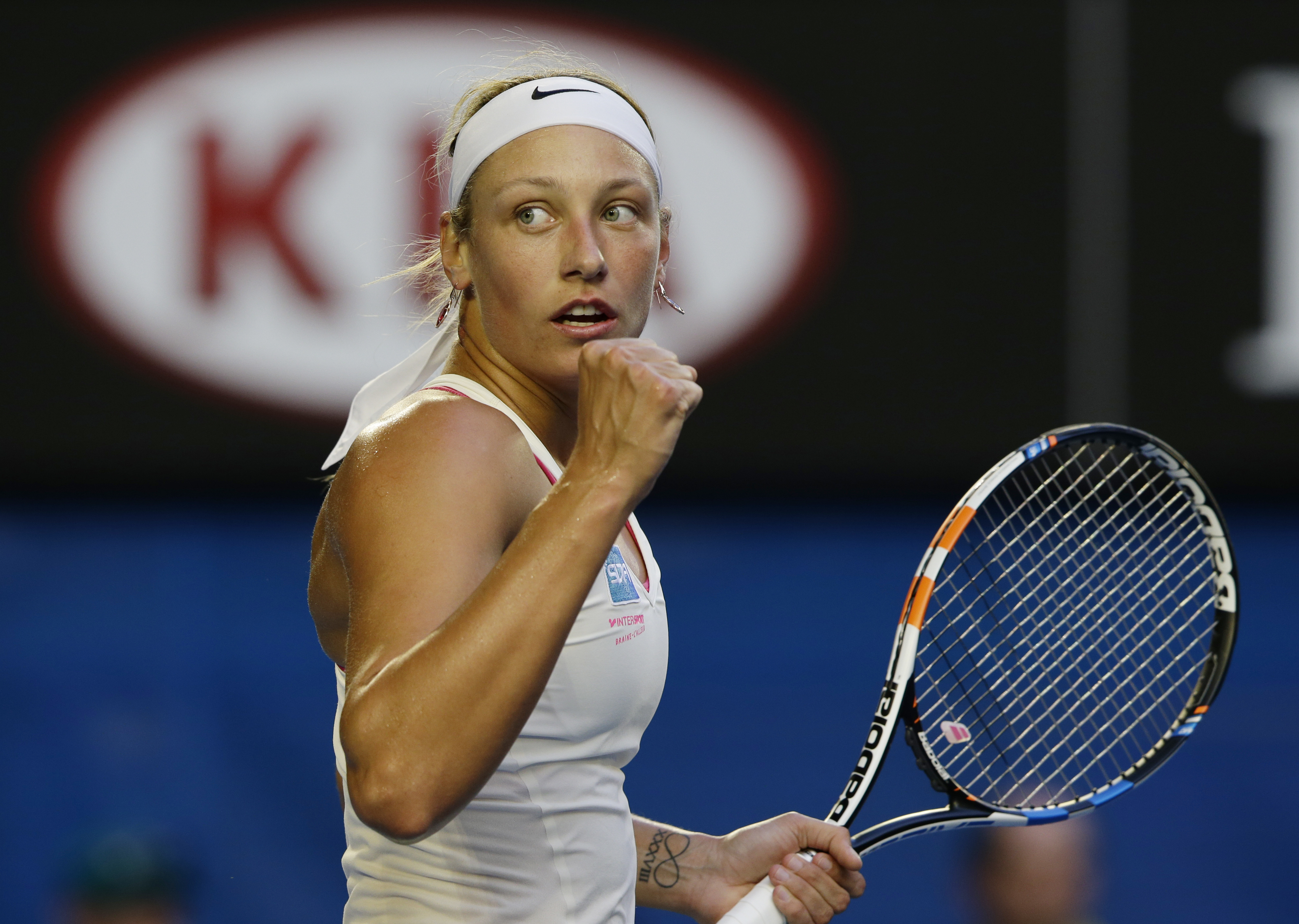 Simona Halep s-a calificat în sferturile de finală de la Australian Open
