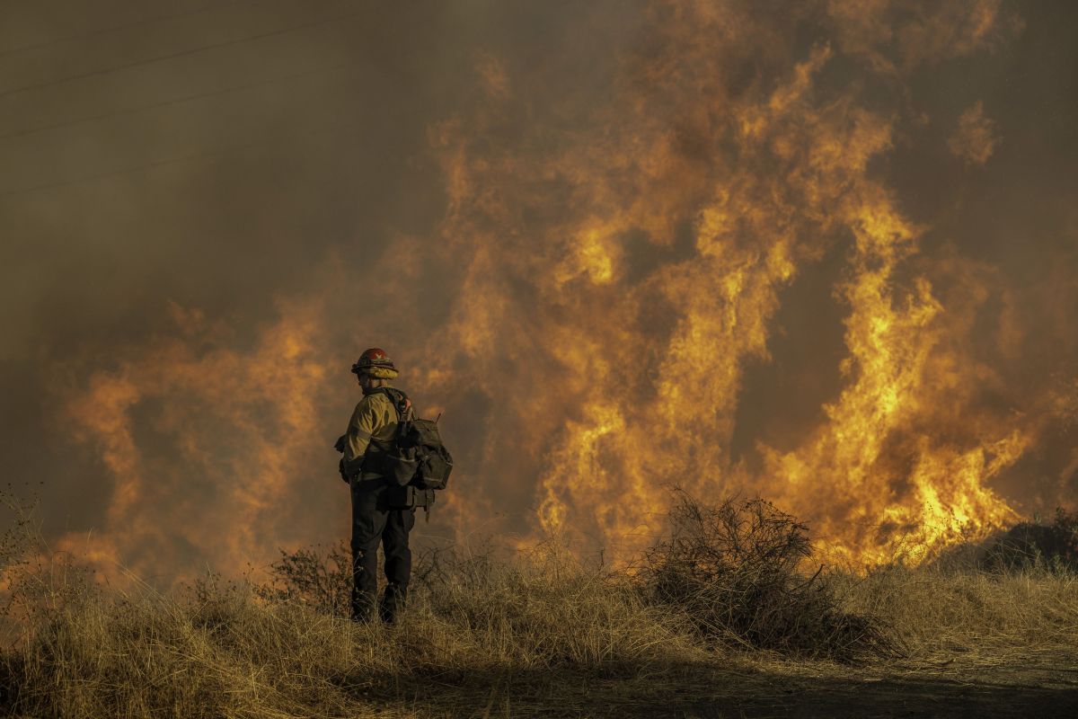 Bilanţul incendiilor de proporții din California a ajuns la 24 de morţi. Vântul violent amenință să întețească focul