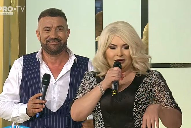 Cătălin Măruță a dat-o de gol pe Margherita. Viorica de la Clejani a reacționat: "Aoleo, n-am știut" | FOTO