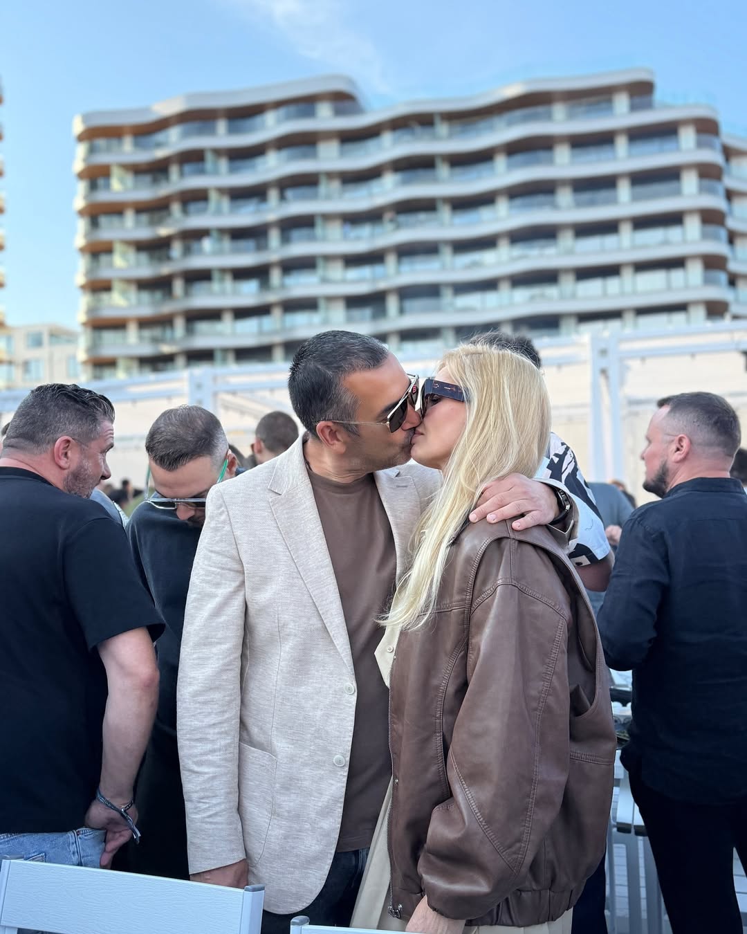 Adevăratul motiv pentru care Andreea Bănică și Lucian Mitrea se separaseră pe plan profesional: „Ajunsesem la saturație”