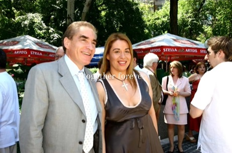 Adevărul despre relația dintre Oana și Petre Roman. Secretul dezvăluit de vedetă despre tatăl ei