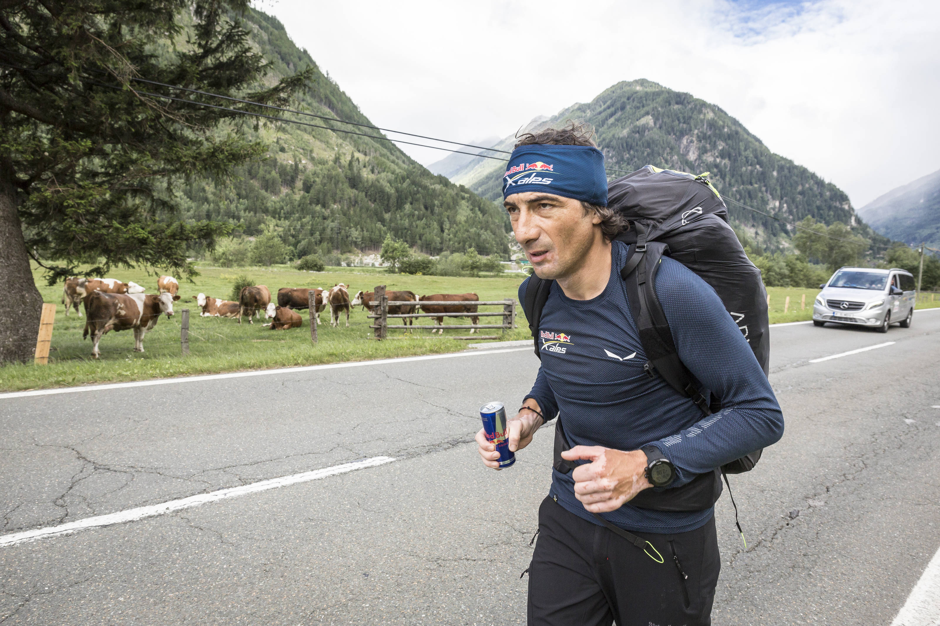 Toma Coconea, locul 11 la Red Bull X-Alps 11. Doar doi concurenți au ajuns la Monaco. Christian Maurer, încoronat pentru a cincea oară