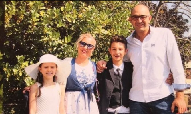 FOTO | O familie întreagă a pierit în tragedia din Italia. Oamenii veneau din vacanță