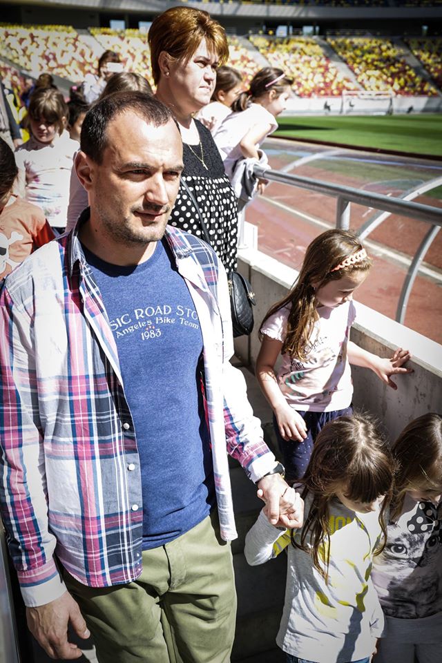 Copiii au vizitat Casa Fotbalului în ”Săptămâna Altfel” | VIDEO