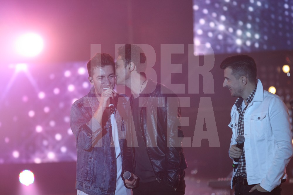 UPDATE. Concert de excepție în Piața Universității. Cei mai de succes artiști români peste hotare urcă pe scenă de Ziua Europei | FOTO