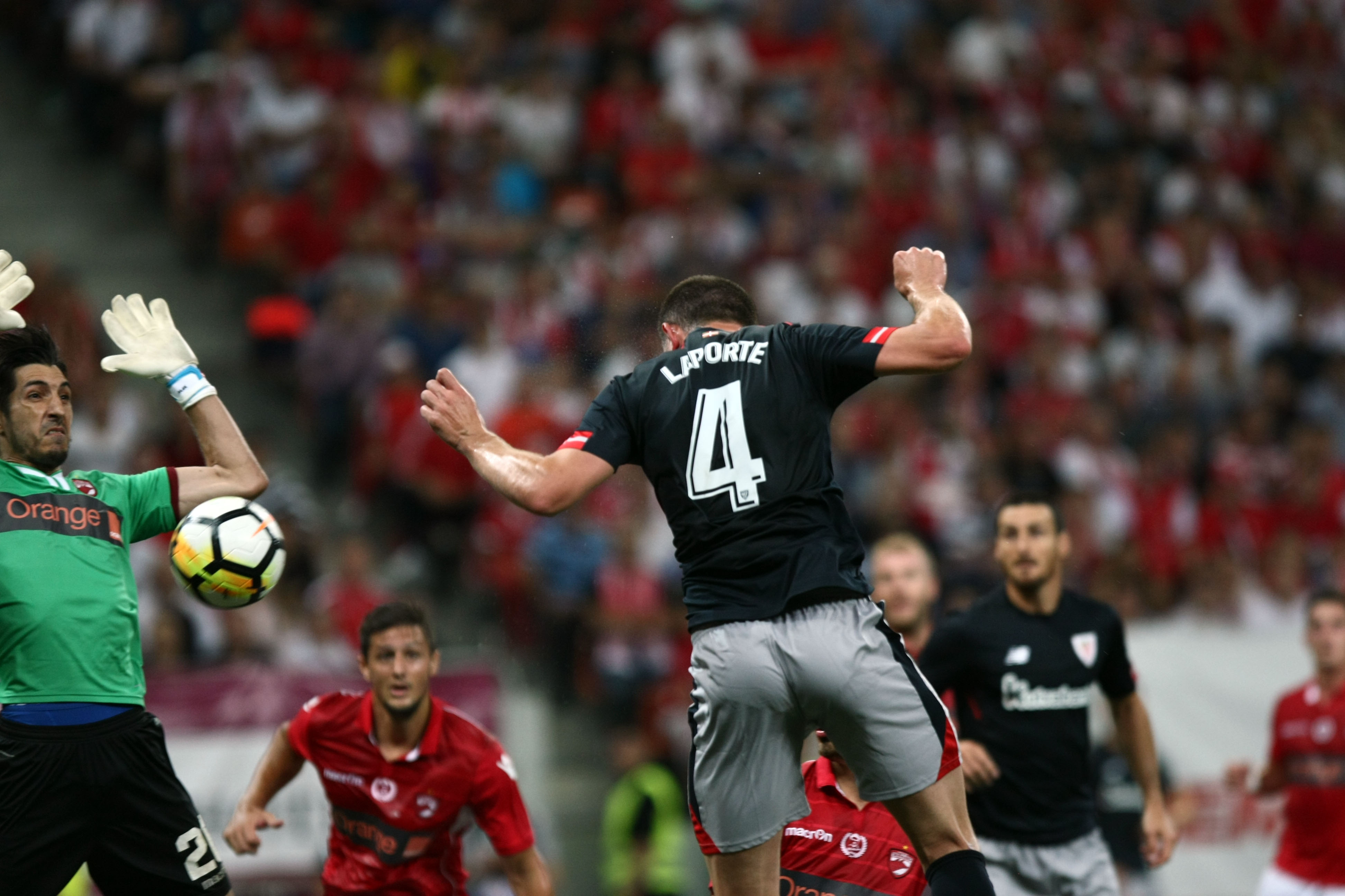 LIVETEXT. Dinamo - Athletic Bilbao, Liga Europa, turul 3 preliminar. 1-1 pe Arena Națională. Ce-ar fi fost dacă n-ar fi fost frica din prima repriză? / GALERIE FOTO&VIDEO