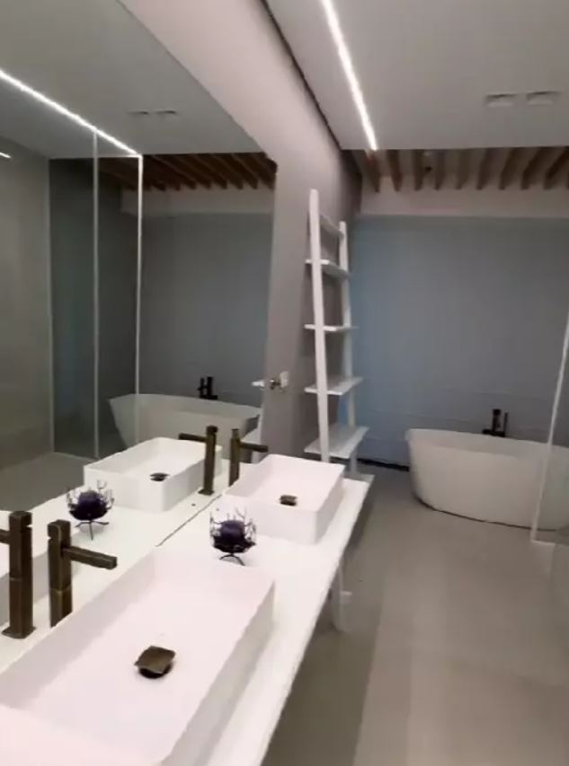 Imagini cu vila din Snagov a Simonei Halep. Jucătoarea de tenis și-a scos casa de 4,4 milioane de euro la vânzare