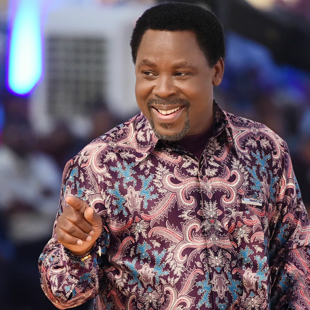 TB Joshua’s death hurts more than losing my parents - Ayittey Powers