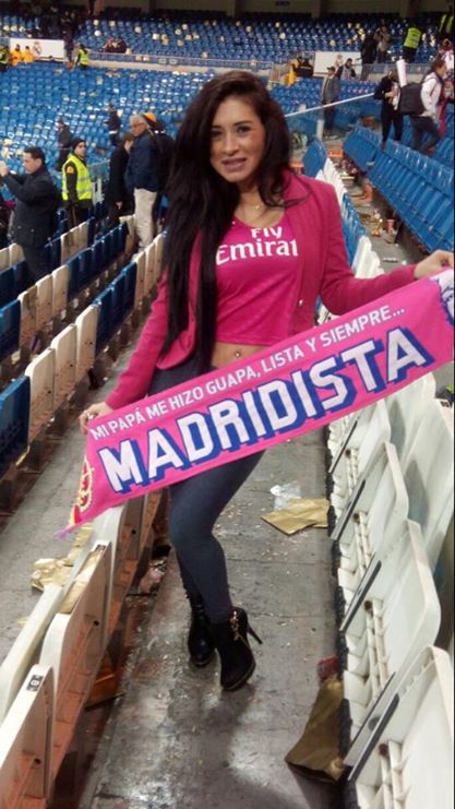 S-a mutat din Paraguay în Spania din dragoste pentru Real Madrid / GALERIE FOTO&VIDEO