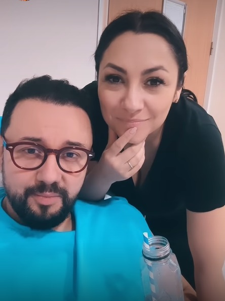 Cătălin Măruță, primele declarații după operație: „Am văzut toată intervenția. Nu am fost anesteziat total”. Când va fi externat