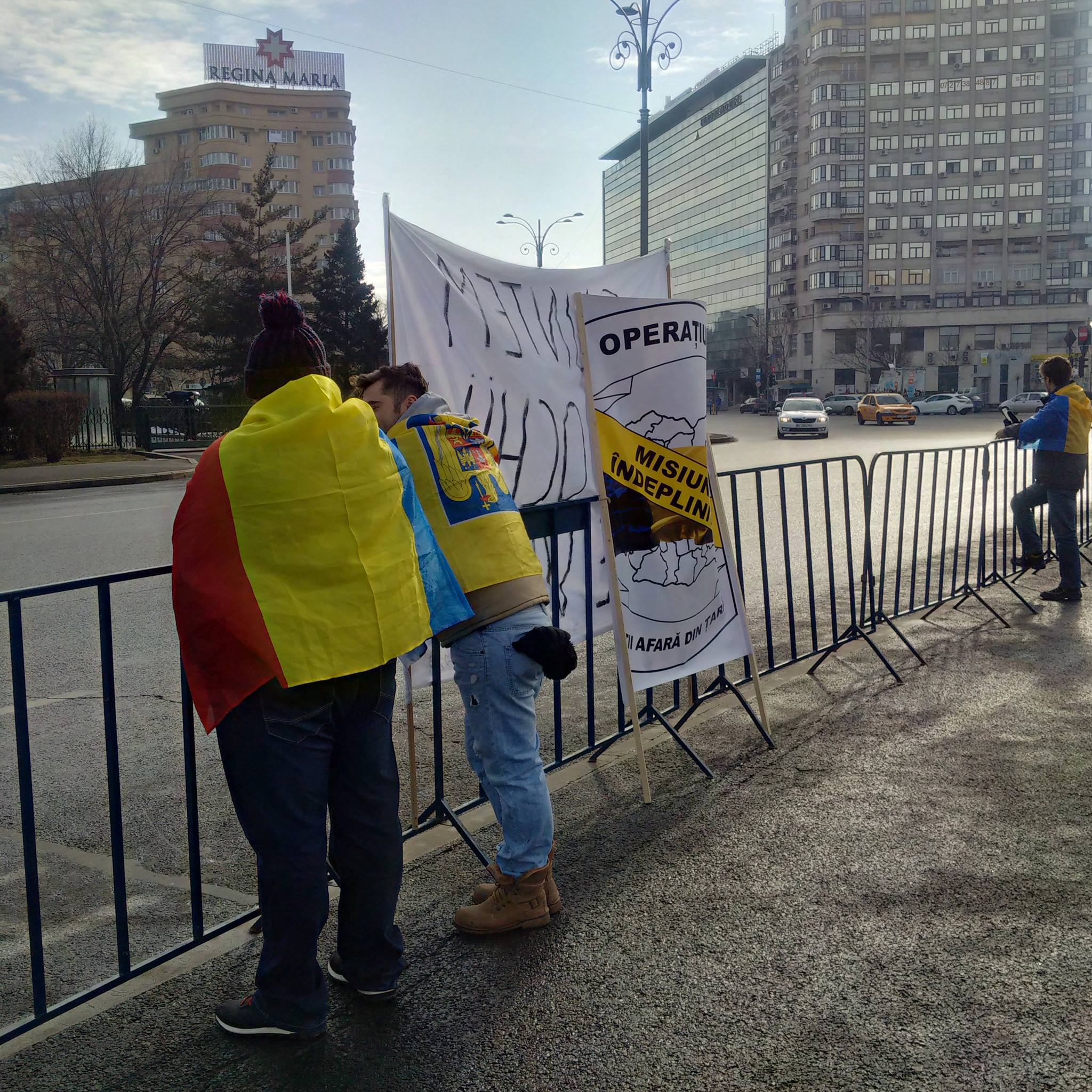 UPDATE. A șasea zi de proteste, un nou record. Peste 500.000 de oameni au protestat în toată țara / FOTO&VIDEO