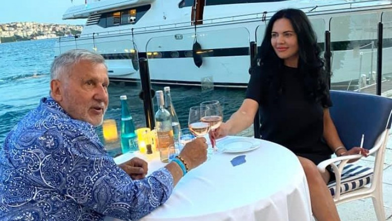 Reacția lui Ilie Năstase după ce s-a spus că el și Ioana s-au certat, după ce s-ar fi întâlnit cu Brigitte Pastramă într-un restaurant, în noaptea dintre ani. „Toți ne simțim rău”