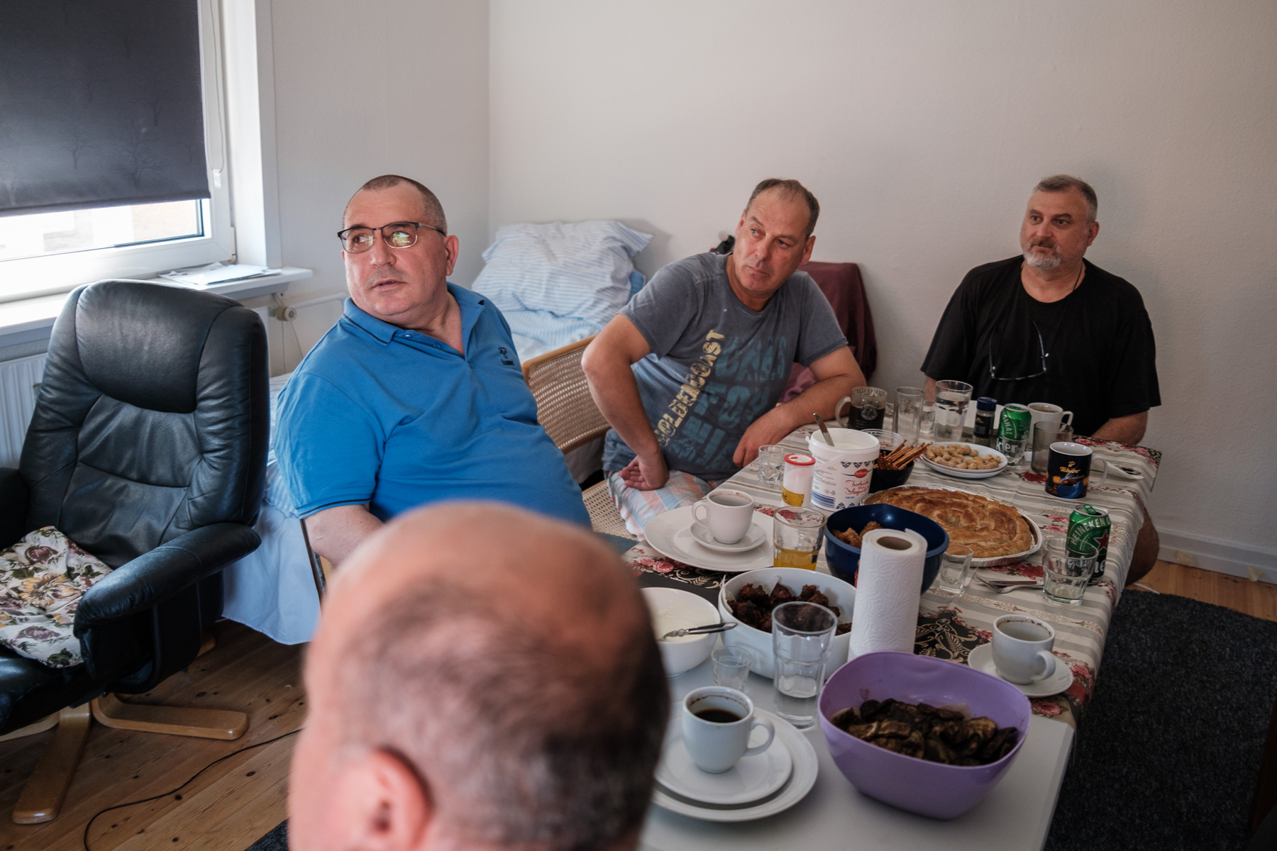 REPORTAJ. 1 Decembrie cu diaspora românească din Danemarca. 80 de electricieni români lucrează într-un șantier naval din Skagen: „Oamenii de sus nu sunt pregătiți, sunt zero. Din cauza sistemului, nu avem nimic în țară”