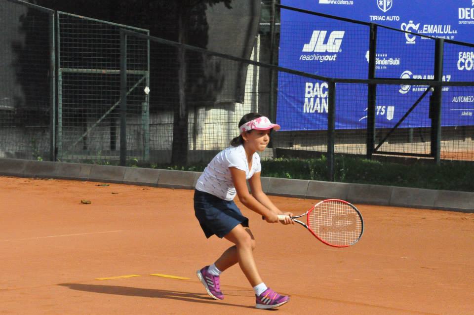 Sezonul 6 al circuitului pentru copii Tenis10 a început