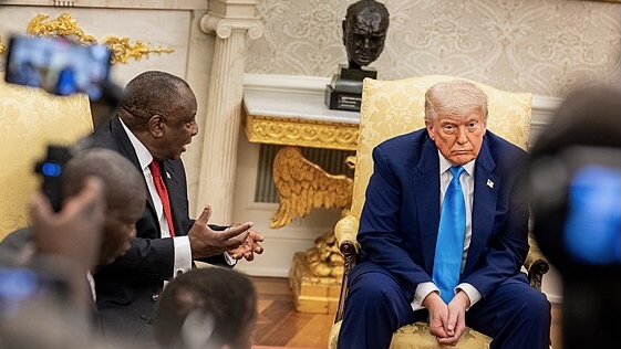 Africa's richest country to offer revised trade deal to the U.S. after 30% tariff hit