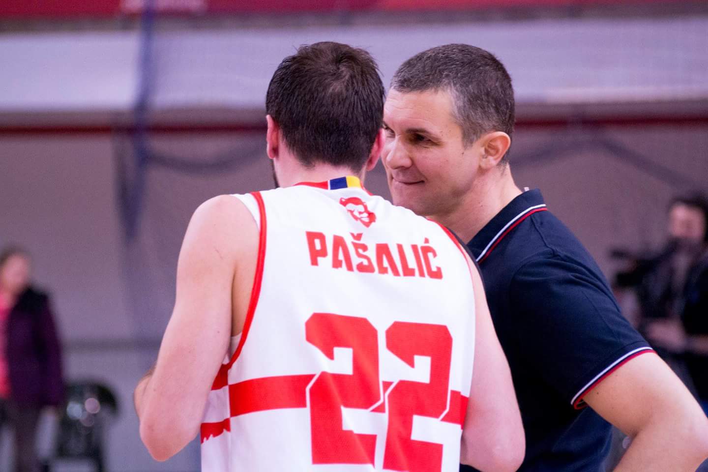 Drama lui Muhamed Pasalici, baschetbalistul de la CSM Oradea | INTERVIU