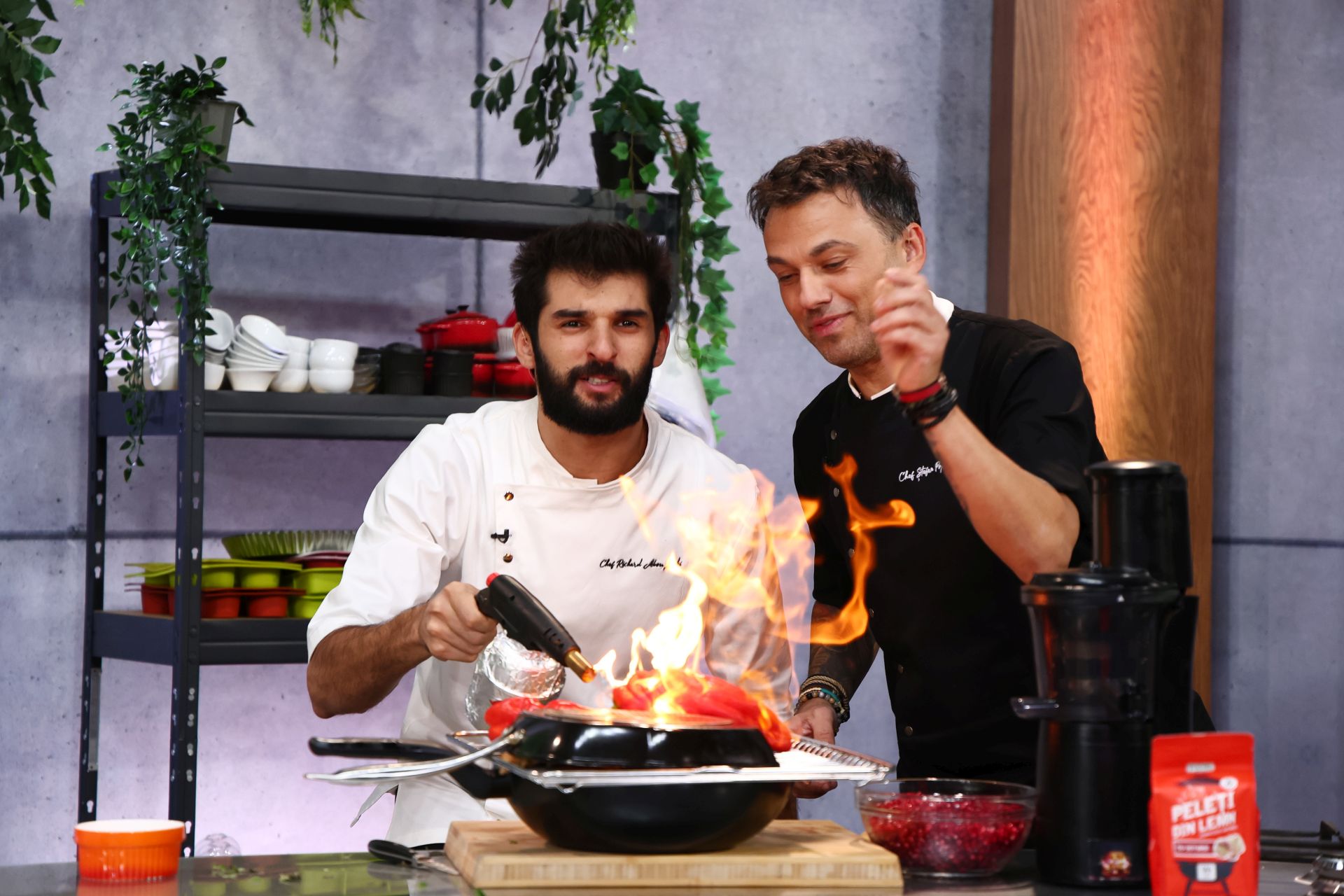 „Chefi la cuțite”, sezonul 15 începe în această seară la Antena 1. Ce spune Irina Fodor despre jurați. „Se va simți din plin”