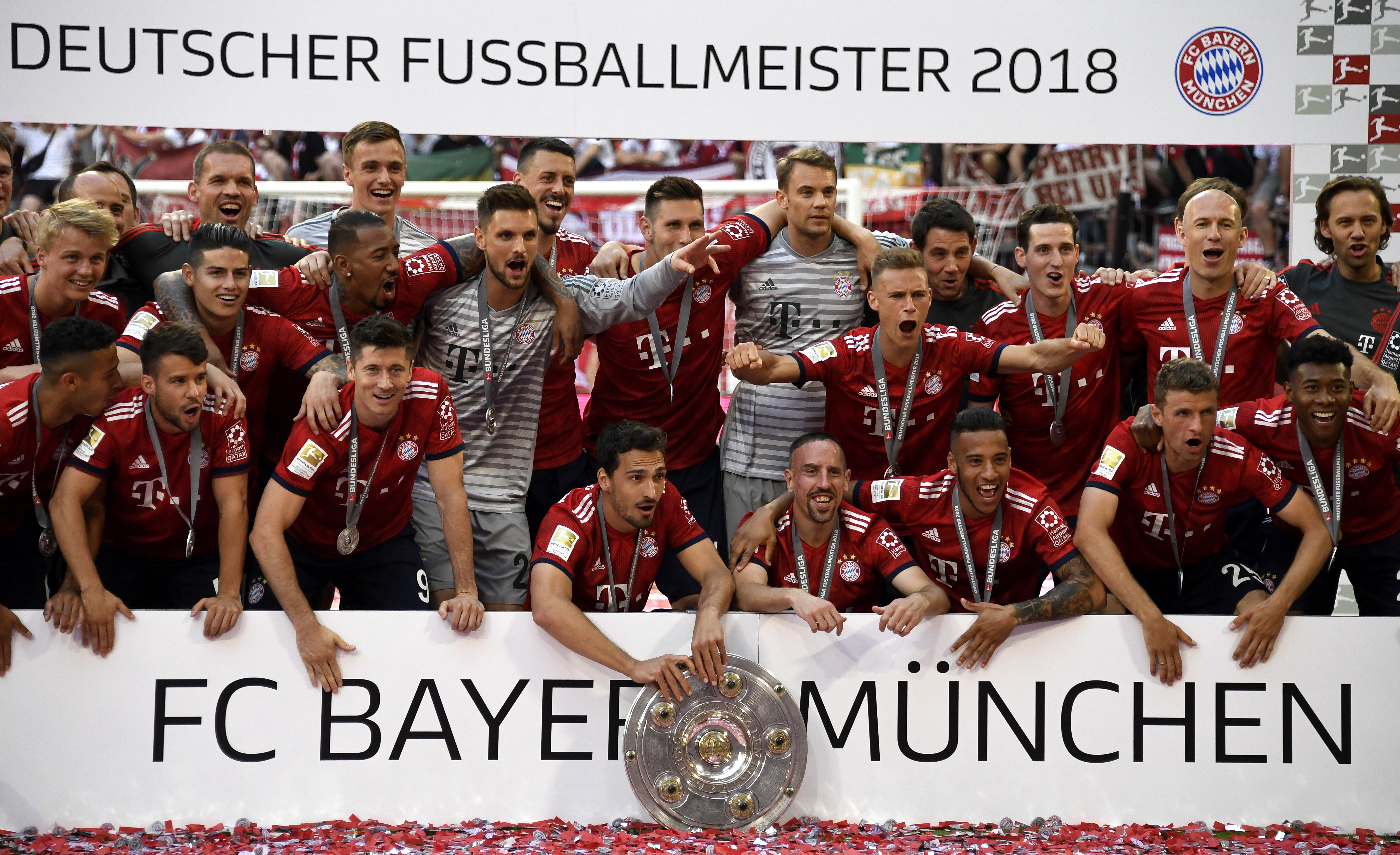 Bundesliga Germania, etapa 34. Hamburger SV a retrogradat prima oară în istorie și pe stadion s-a declanșat iadul! | VIDEO