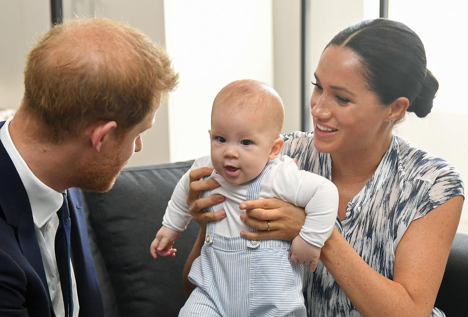 Meghan Markle este însărcinată. Prințul Harry va deveni tată pentru a doua oară
