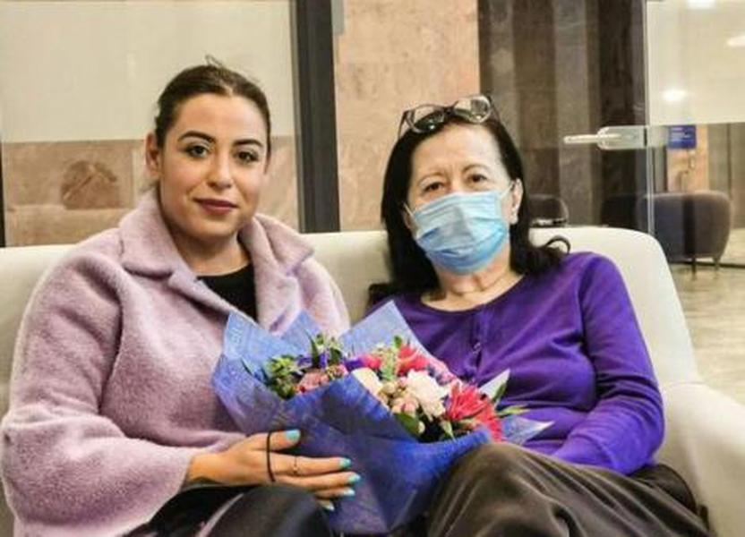 Cum se simte Mioara Roman, după ce a ajuns la spital. Anunțul făcut de fiica ei, Oana