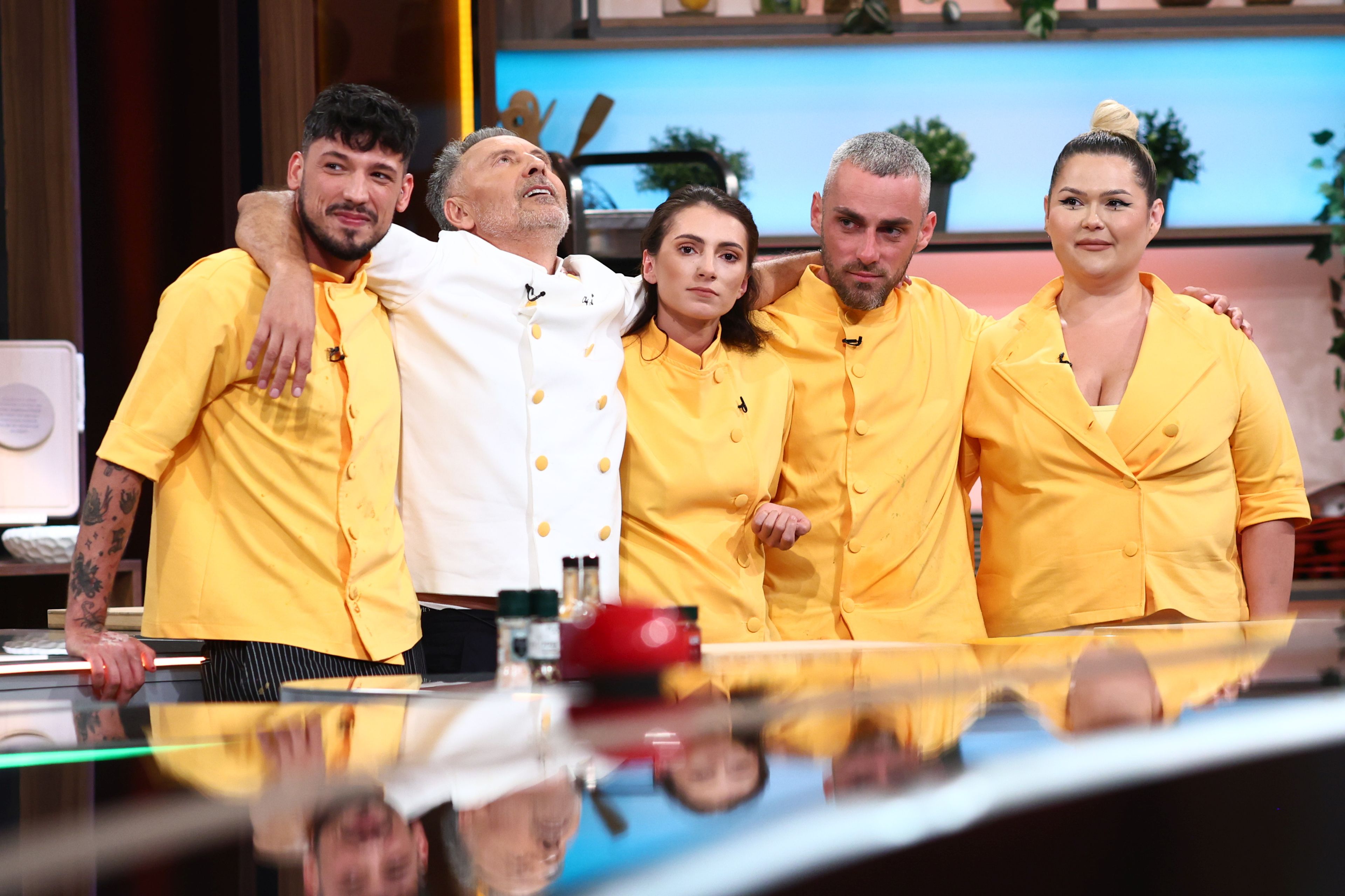 „Chefi la cuțite”, 10 decembrie 2025. Richard Abou Zaki deschide diseară ostilitățile cu o amuletă grea: „Vreau să-mi iau revanșa!”