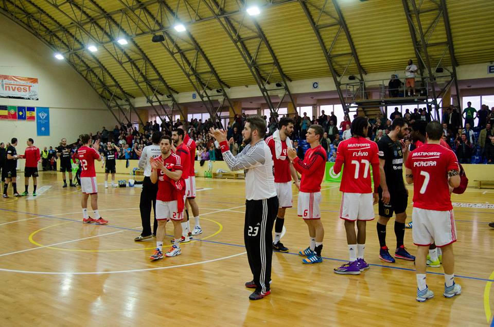 HC Odorhei bate Benfica și este în finala Challenge Cup la handbal!