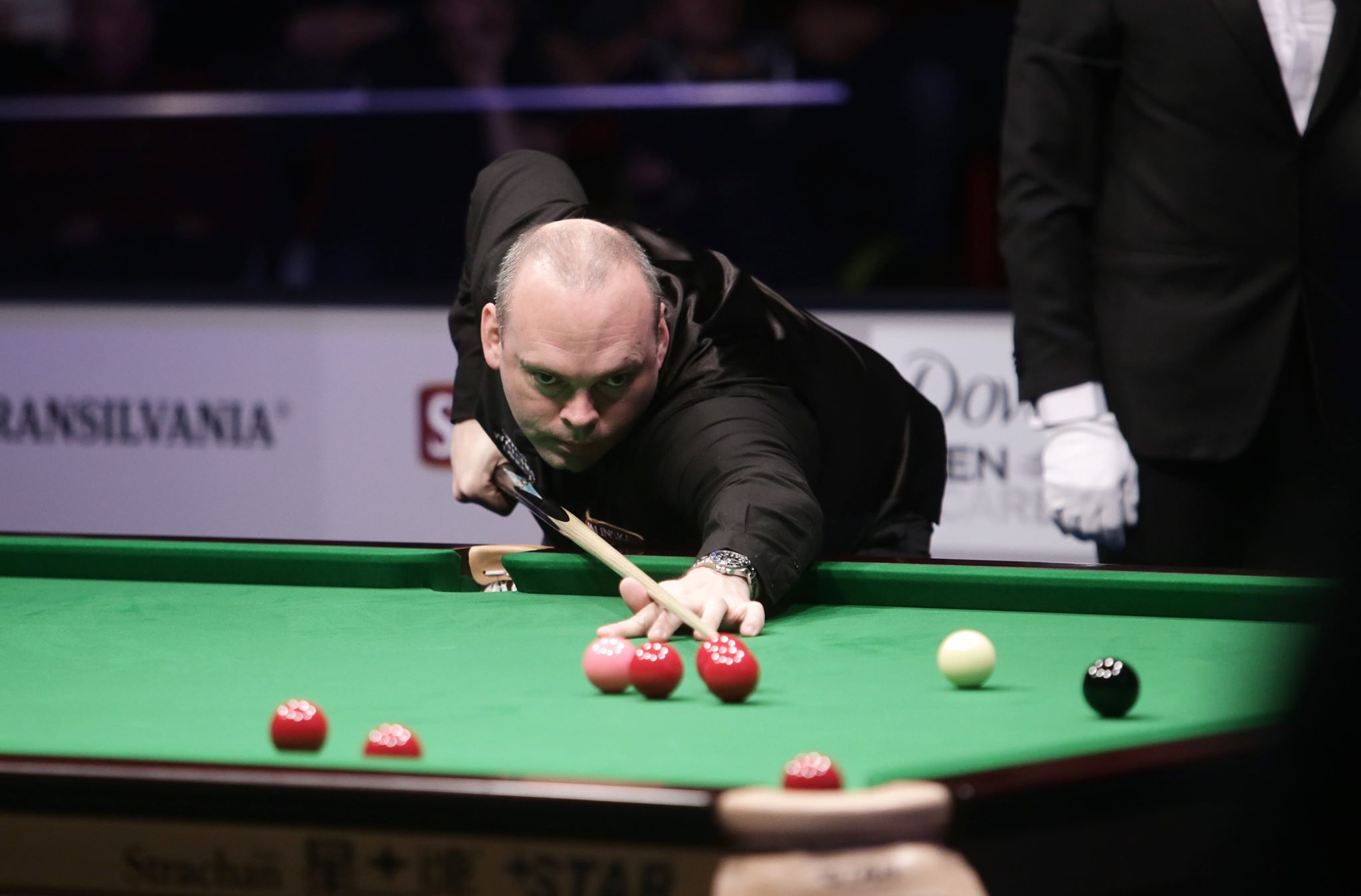 Romanian Snooker Masters 2018. Ryan Day a revenit fantastic în finala cu Bingham și a câștigat potul de 50.000 de euro