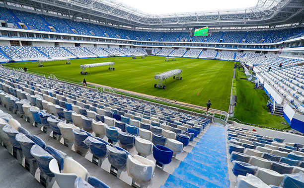 Stadioanele Campionatului Mondial de fotbal Rusia 2018 | FOTO